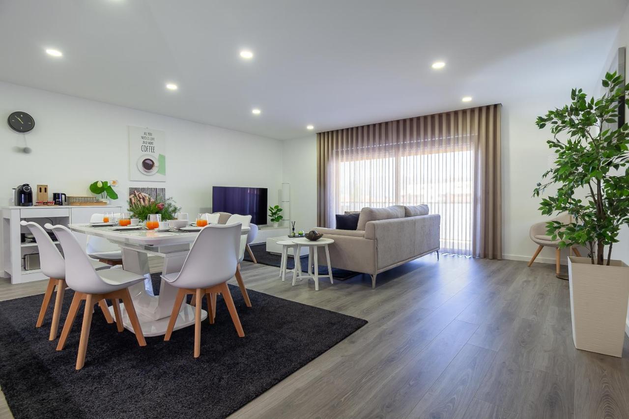 Led Apartment - Vista Alegre بونتي دي ليما المظهر الخارجي الصورة