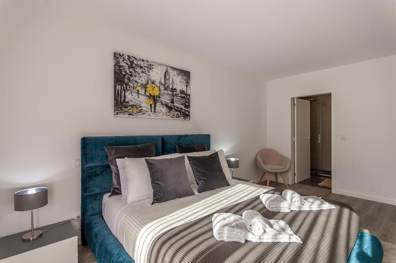 Led Apartment - Vista Alegre بونتي دي ليما المظهر الخارجي الصورة