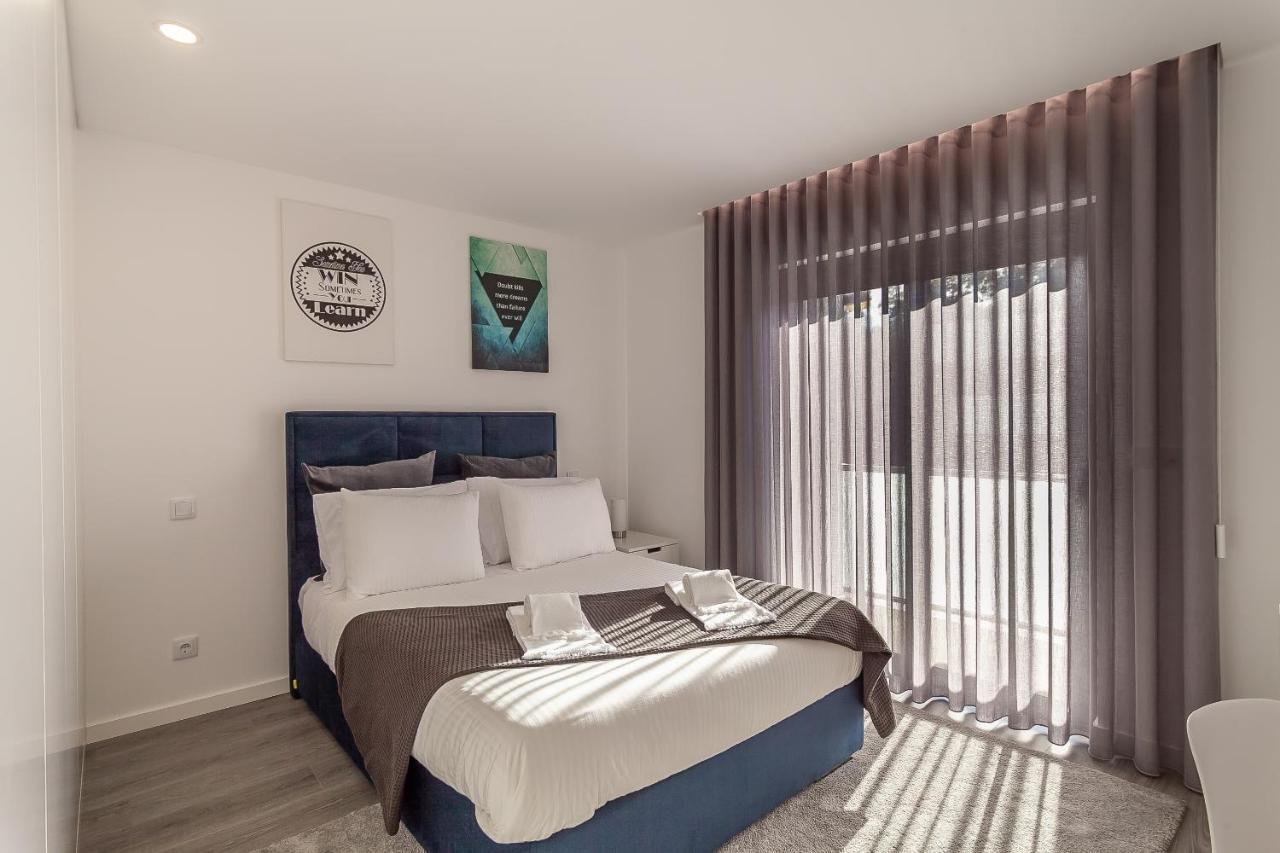 Led Apartment - Vista Alegre بونتي دي ليما المظهر الخارجي الصورة