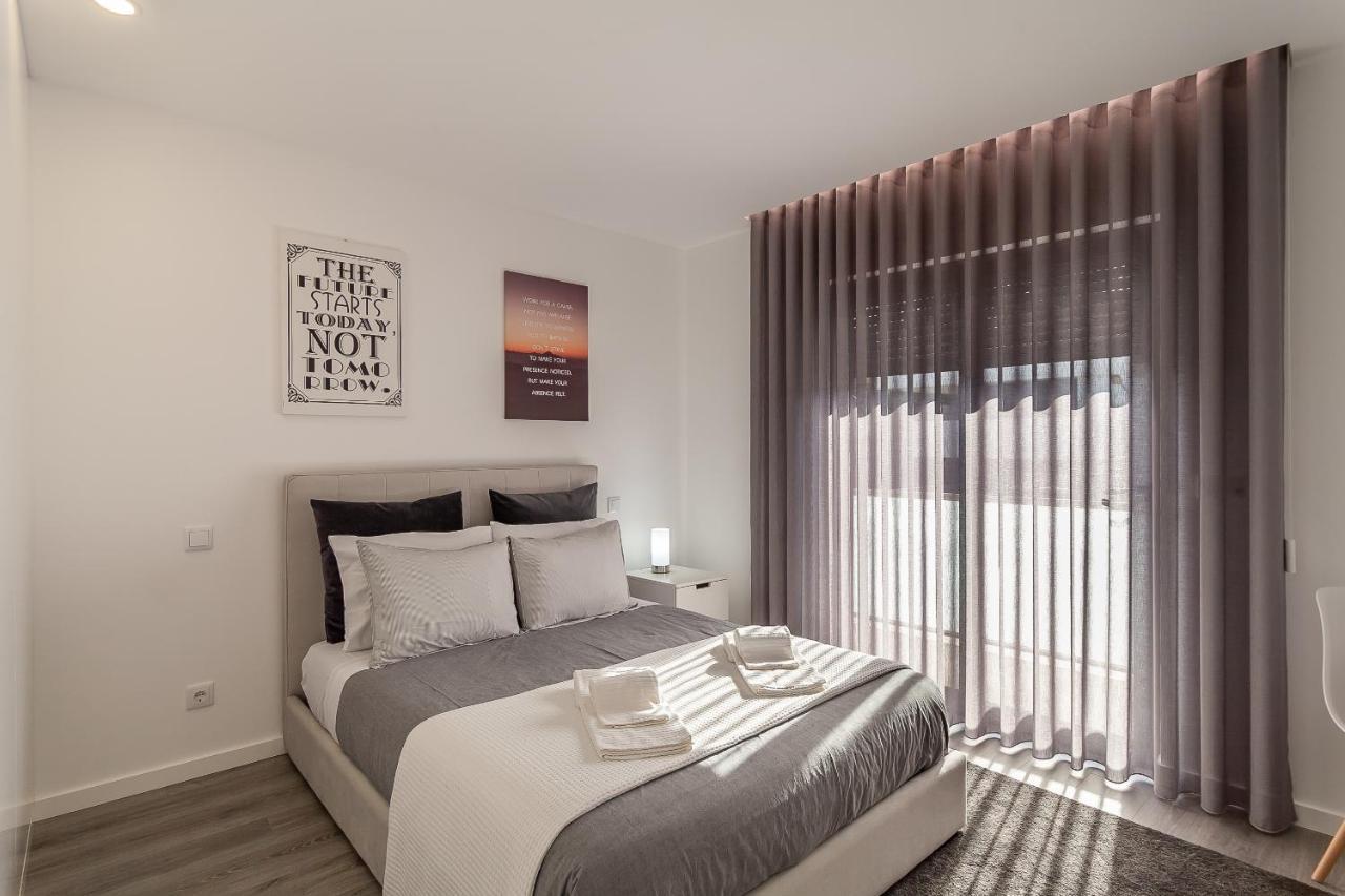 Led Apartment - Vista Alegre بونتي دي ليما المظهر الخارجي الصورة