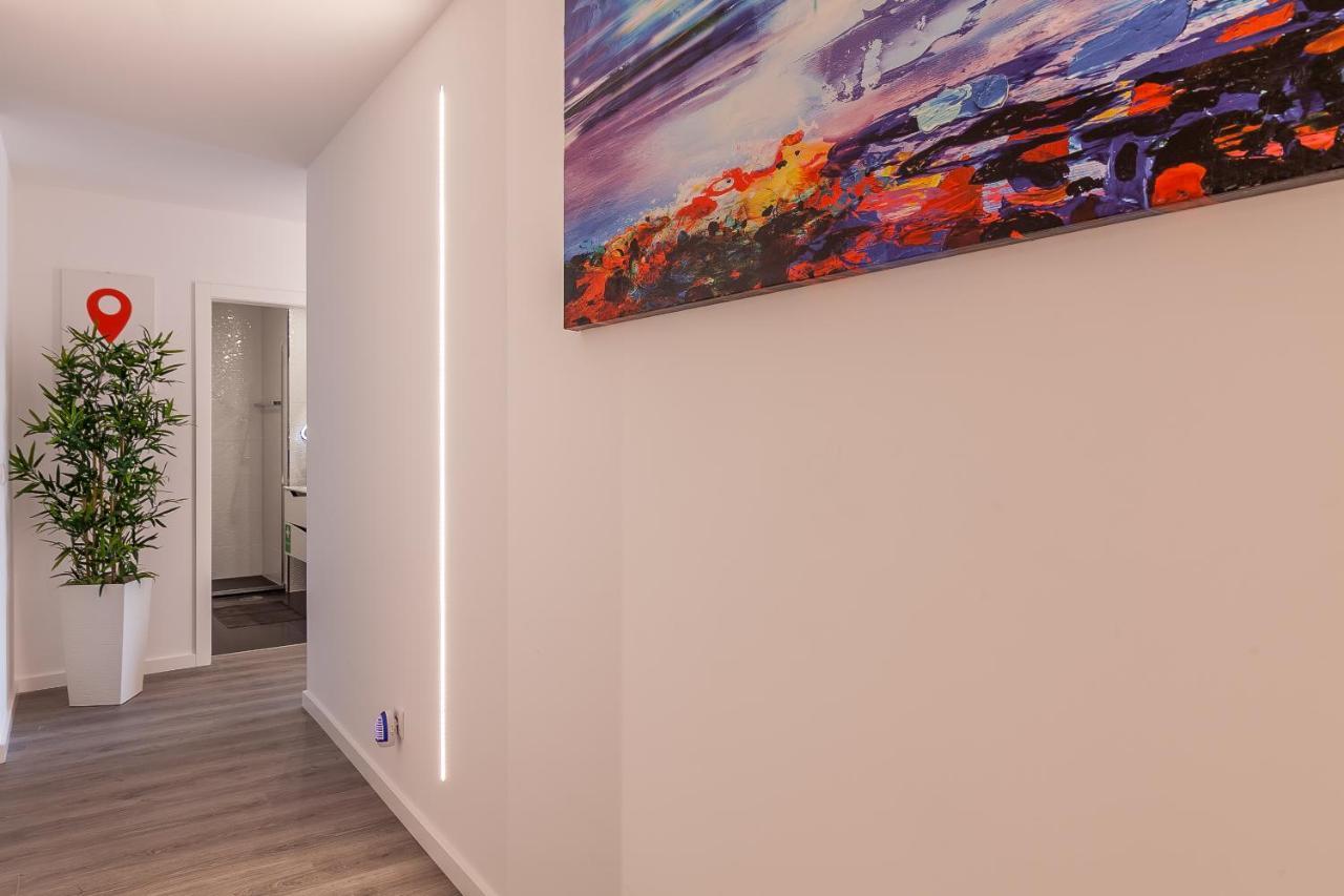 Led Apartment - Vista Alegre بونتي دي ليما المظهر الخارجي الصورة